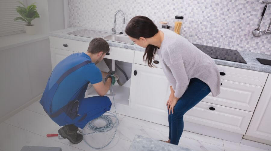 Professional emergency plumbing in Caryville, TN